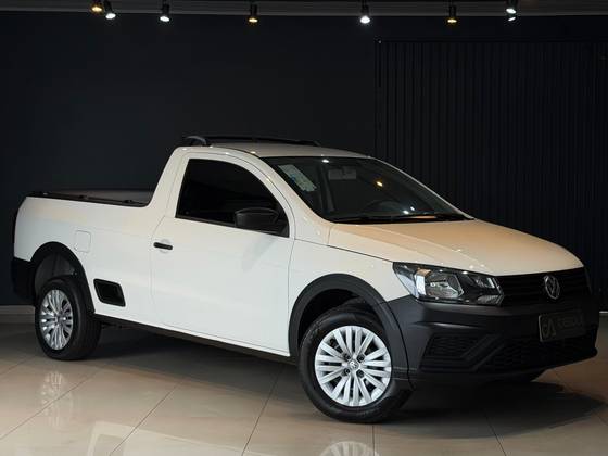 VOLKSWAGEN SAVEIRO 1.6 MSI ROBUST CS 16V FLEX 2P MANUAL VOLKSWAGEN SAVEIRO 1.6 MSI ROBUST CS 16V FLEX 2P MANUAL